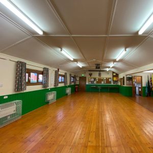 Hut Hire (1)